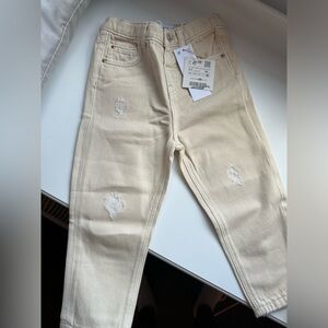 Toddler Zara jeans 2-3 years old